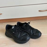 scarpa total nera puma n37 soft platform