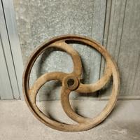 puleggia d'epoca 