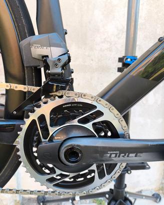 BDC Cube SRAM Force Axs 12v  misuratore Potenza