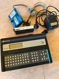 Programmatore TSX07 composto da TSX T407 1 + alime