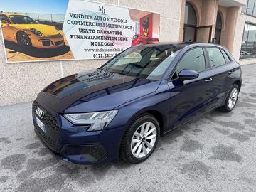 AUDI A3 SPB 30 TDI S tronic Business SOLO KM.32500
