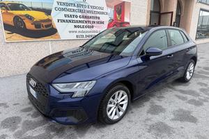 AUDI A3 SPB 30 TDI S tronic Business SOLO KM.32500