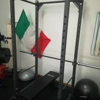 Power Rack Indoor Sidea
