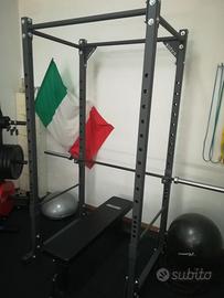 Power Rack Indoor Sidea