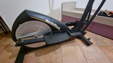 Bicicletta ellittica NORDICTRACK e400