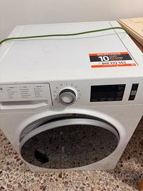 Pezzi bagno +aciugatrice