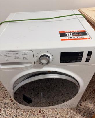 Pezzi bagno +aciugatrice