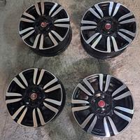 cerchi in lega originali fiat punto evo da15