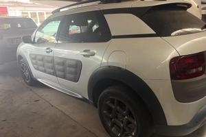 Citroen C4 Cactus (motore fuso )PureTech 82 Shine 