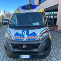 FIAT DUCATO AMBULANZA (AVAM)