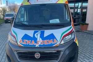 FIAT DUCATO AMBULANZA (AVAM)