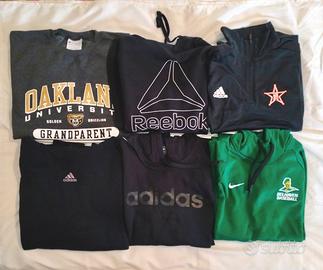 Stock abbigliamento second-hand