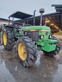 Trattore john deere 2850