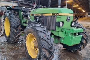 Trattore john deere 2850