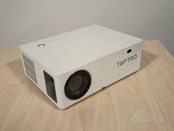 Proiettore FULL HD - 9000 Lumens | TOPTRO