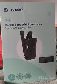 Marsupio porta bebè Jané 