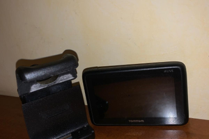 TomTom Go 1000 Blue&me