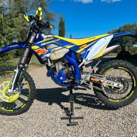 Sherco sef 300 2021 factory