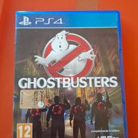 gioco ps4 Ghostbuster