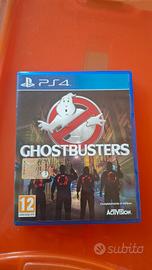 gioco ps4 Ghostbuster