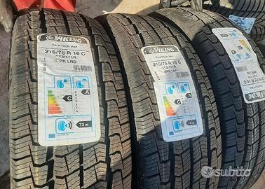 215 75 16c viking nuove