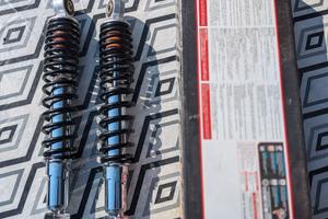 ammortizzatori kymco agility 125 r16+