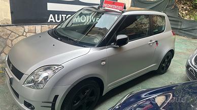 Suzuki Swift 1.3 DIESEL/ NEO PATENTATI/ OPACO