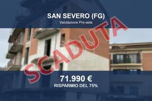 Immobile in asta di 205 m² a San Severo