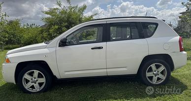 Jeep Compass 4x4