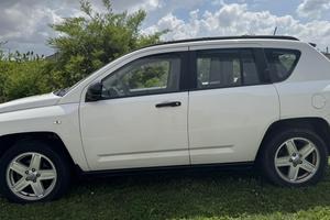 Jeep Compass 4x4