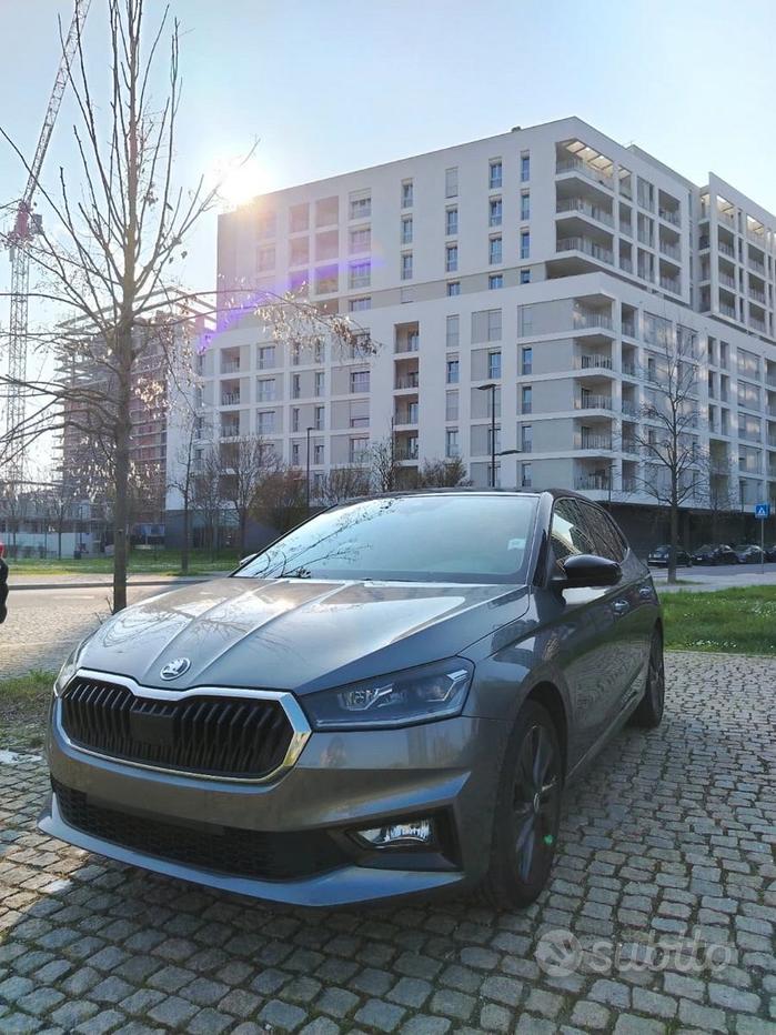Skoda Fabia 4ª serie