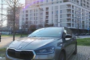 Skoda Fabia 2022 44500 km full opt Virtual Cockpit