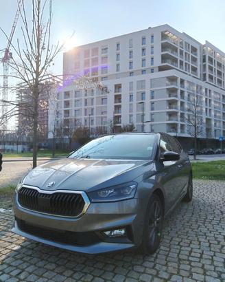 Skoda Fabia 2022 44500 km full opt Virtual Cockpit