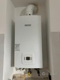 Scaldabagno a gas Bosch per interno ottimissime co