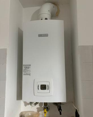 Scaldabagno a gas Bosch per interno ottimissime co