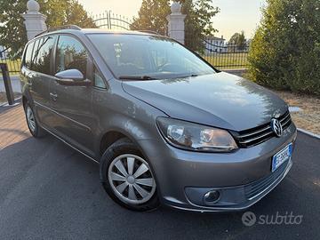 Volkswagen Touran 1.6 TDI 7 Posti