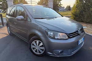 Volkswagen Touran 1.6 TDI 7 Posti