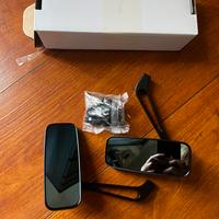 Coppia specchietti Bar End universali - NUOVI