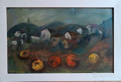 quadro di Bruno Donadel