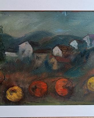 quadro di Bruno Donadel