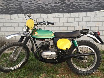 Montesa King Scorpion 1975