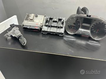 Kit centralina seat ibiza