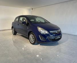 Opel corsa 2014 1.2 gpl di serie x neopatentati