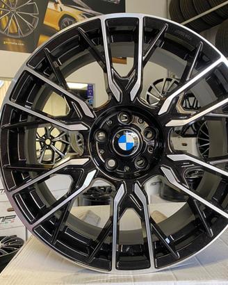 Cerchi NUOVI Bmw raggio 19 cod.23822