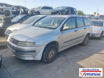 Fiat stilo sw 192 1.9 d multijet 120cv - ricambi