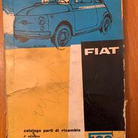 Libretti auto d'epoca