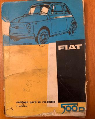 Libretti auto d'epoca