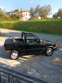 Panda cabrio rock moretti