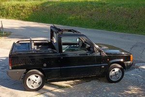 Panda cabrio rock moretti