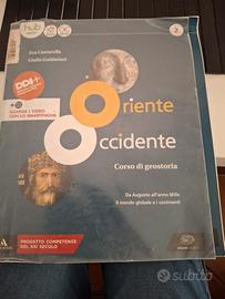 Libro Oriente e Occidente
